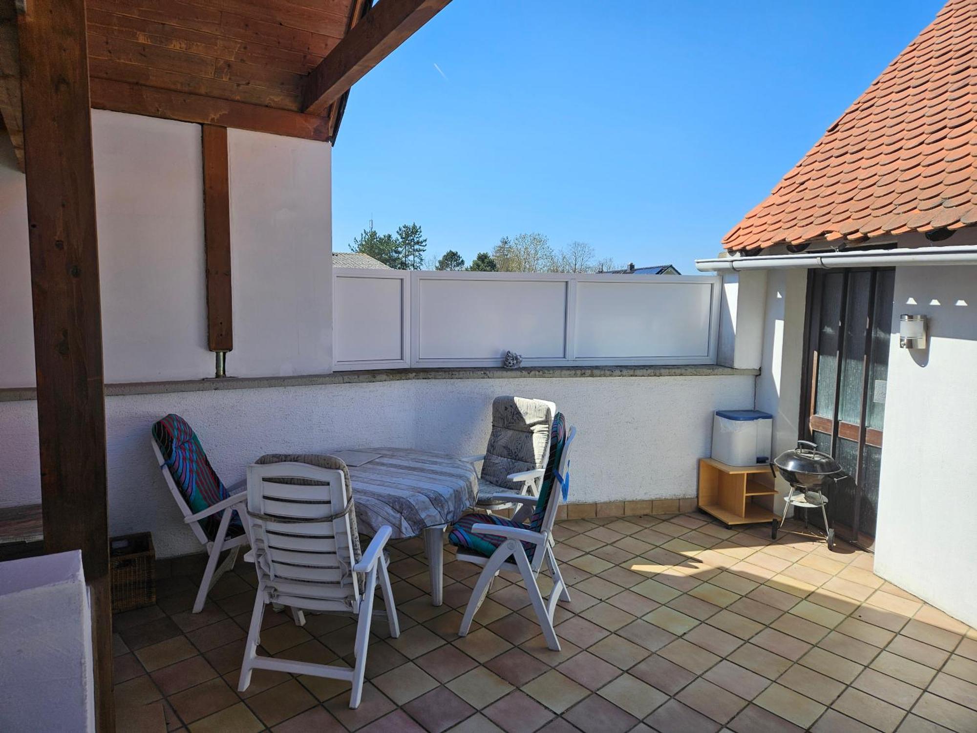 Ferienwohnungen Ober-Moerlen Exterior photo